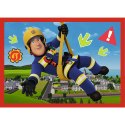 Puzzle - 4w1 (12, 15, 20, 24) - Przygody strażaka Sama - Strażak Sam - Trefl 34632 Trefl Puzzle Puzzle - 4w1 (12, 15, 20, 24) - Przygody strażaka Sama - Strażak Sam - Trefl 34632 Trefl Puzzle
