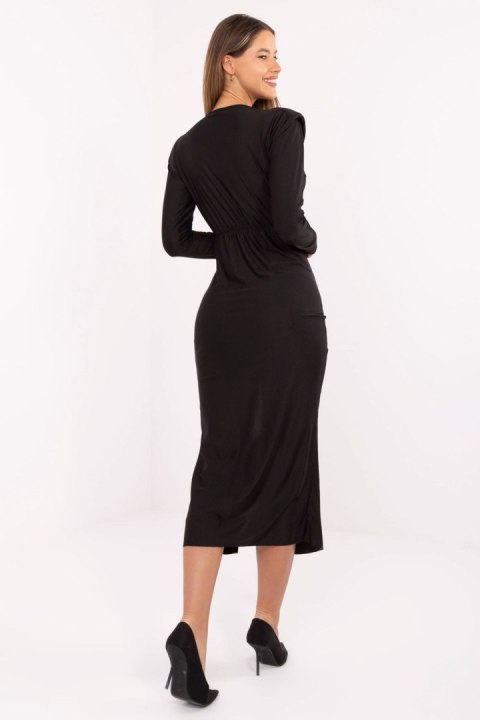Sukienka Model IT-SK-21625.84 Black - Italy Moda Italy Moda Sukienka Model IT-SK-21625.84 Black - Italy Moda Italy Moda