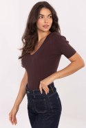Sweter Damski Model PM-SW-B-627.63 Dark Brown - Factory Price Factory Price