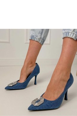 Szpilki Model Eleda G423 Jeans - Solea Solea
