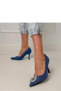 Szpilki Model Eleda G423 Jeans - Solea Solea