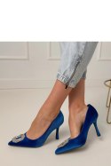 Szpilki Model Eleda G423 Navy - Solea Solea