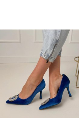 Szpilki Model Eleda G423 Navy - Solea Solea