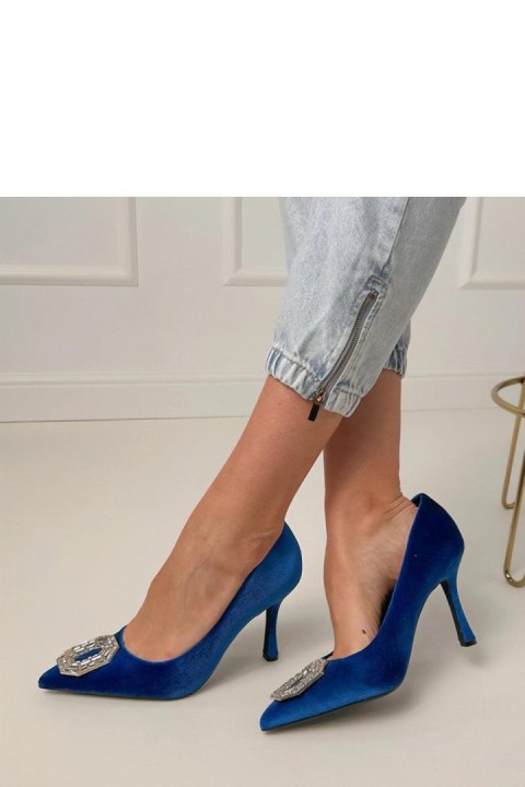 Szpilki Model Eleda G423 Navy - Solea Solea