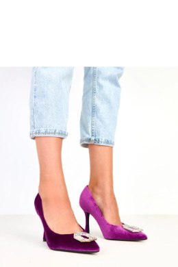 Szpilki Model Eleda G423 Violet - Solea Solea