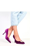 Szpilki Model Eleda G423 Violet - Solea Solea
