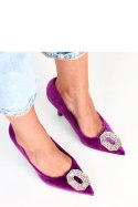 Szpilki Model Eleda G423 Violet - Solea Solea
