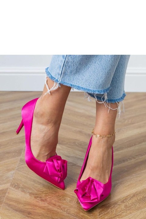 Szpilki Model Klerita FB-302 Pink - Solea Solea Szpilki Model Klerita FB-302 Pink - Solea Solea