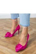 Szpilki Model Klerita FB-302 Pink - Solea Solea