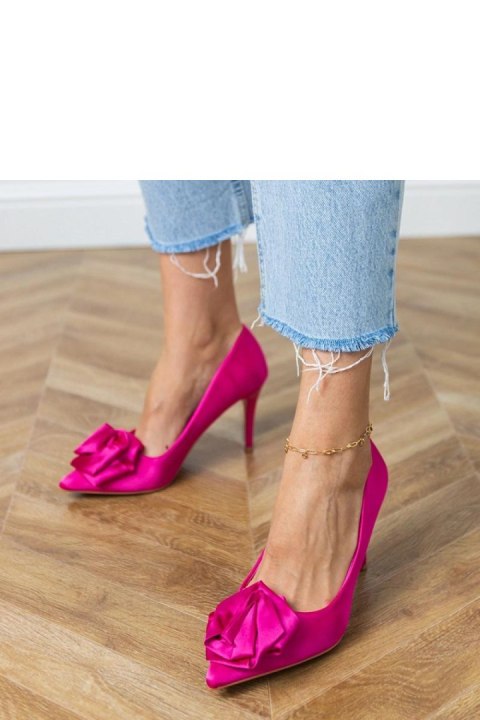 Szpilki Model Klerita FB-302 Pink - Solea Solea Szpilki Model Klerita FB-302 Pink - Solea Solea