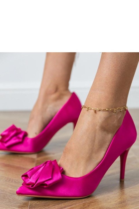 Szpilki Model Klerita FB-302 Pink - Solea Solea Szpilki Model Klerita FB-302 Pink - Solea Solea