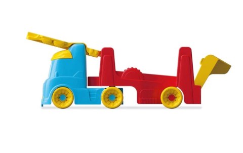 Transporter Przewrotne Samochodziki Clementoni 17998 Clementoni Transporter Przewrotne Samochodziki Clementoni 17998 Clementoni