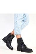 Botki Model Alexis E8623 Black - Solea Solea