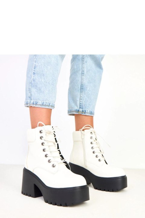 Botki Model Janja 6619-2 Black - Solea Solea