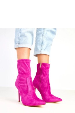 Botki Model Nanila SXX-8 Violet - Solea Solea