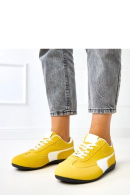 Buty Sortowe Model Manaar C2061-5 Yellow - Solea Solea