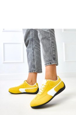 Buty Sortowe Model Manaar C2061-5 Yellow - Solea Solea