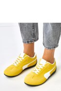 Buty Sortowe Model Manaar C2061-5 Yellow - Solea Solea