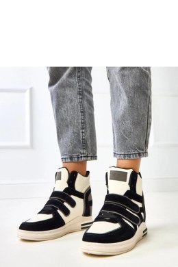 Buty Sportowe Model Ashni YSX145 Black/White - Solea Solea
