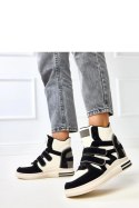 Buty Sportowe Model Ashni YSX145 Black/White - Solea Solea