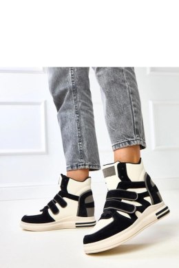 Buty Sportowe Model Ashni YSX145 Black/White - Solea Solea