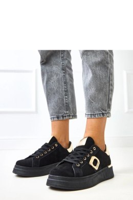Buty Sportowe Model Laumen GB016 Black - Solea Solea