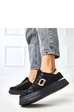 Buty Sportowe Model Laumen GB016 Black - Solea Solea