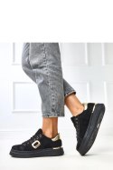 Buty Sportowe Model Laumen GB016 Black - Solea Solea