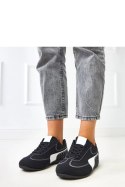 Buty Sportowe Model Manaar C2061-1 Black - Solea Solea