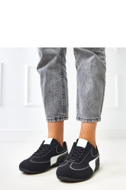 Buty Sportowe Model Manaar C2061-1 Black - Solea Solea
