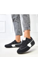 Buty Sportowe Model Manaar C2061-1 Black - Solea Solea