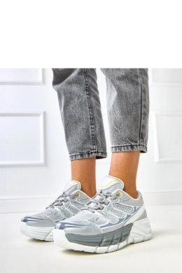 Buty Sportowe Model Souza EX5615-3 Silver - Solea Solea