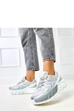 Buty Sportowe Model Souza EX5615-3 Silver - Solea Solea