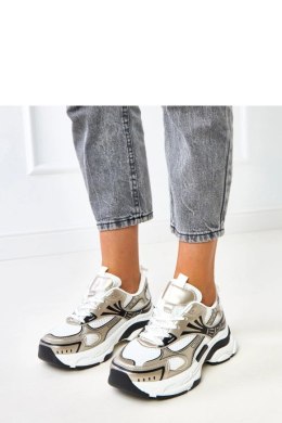 Buty Sportowe Model Tims GLA1108 Gold - Solea Solea