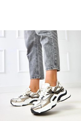 Buty Sportowe Model Tims GLA1108 Gold - Solea Solea