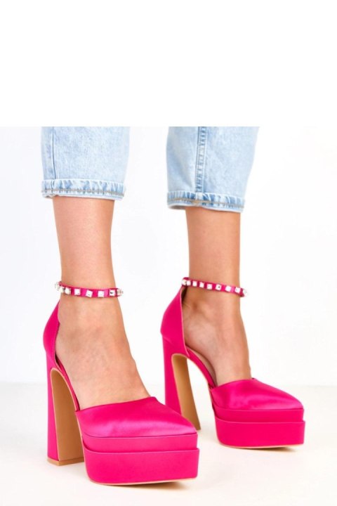 Czółenka Model Tolani YES-3062-8 Pink - Solea Solea