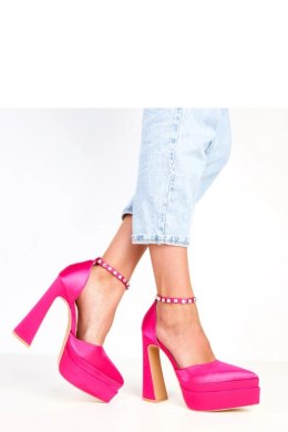 Czółenka Model Tolani YES-3062-8 Pink - Solea Solea