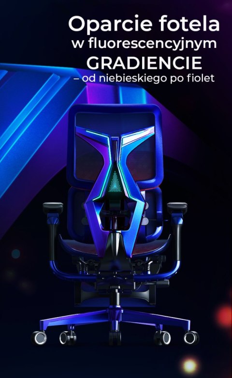 Fotel ergonomiczny gamingowy Angel GamePlus ANGEL Fotel ergonomiczny gamingowy Angel GamePlus ANGEL