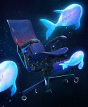 Fotel ergonomiczny gamingowy Angel GamePlus ANGEL
