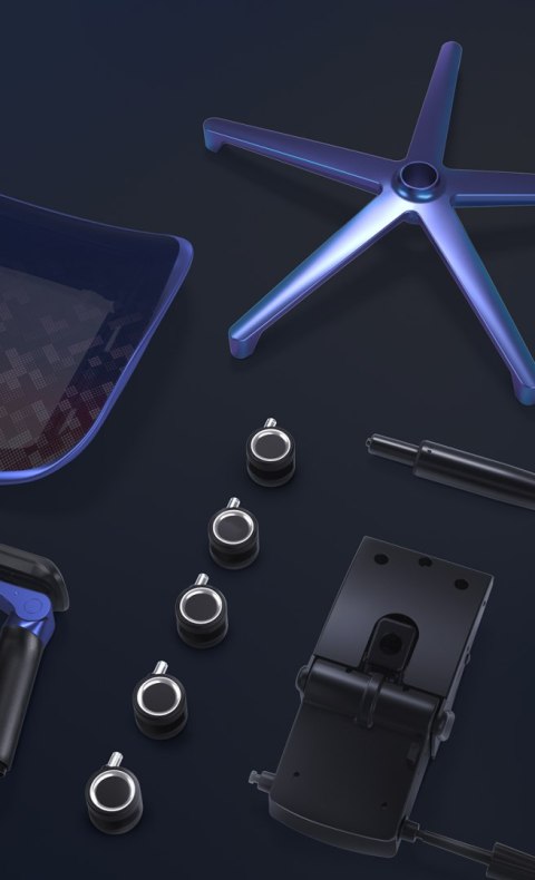 Fotel ergonomiczny gamingowy Angel GamePlus ANGEL Fotel ergonomiczny gamingowy Angel GamePlus ANGEL