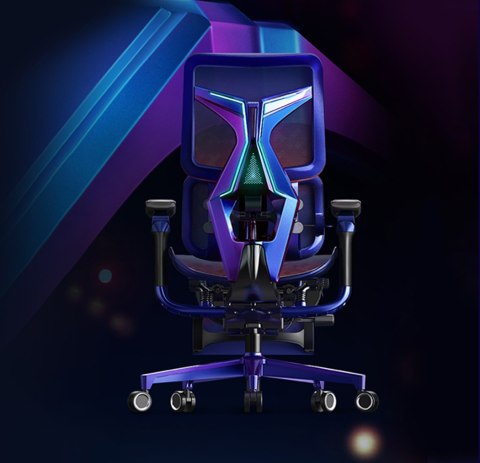 Fotel ergonomiczny gamingowy Angel GamePlus ANGEL Fotel ergonomiczny gamingowy Angel GamePlus ANGEL