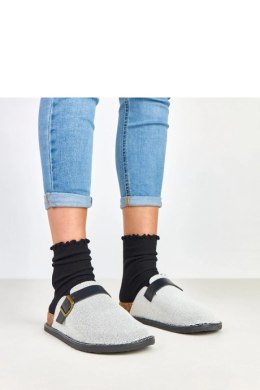 Kapcie Model Polly GL31-1 Black - Solea Solea