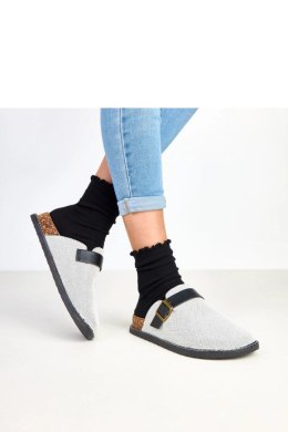 Kapcie Model Polly GL31-1 Black - Solea Solea