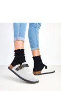 Kapcie Model Polly GL31-1 Black - Solea Solea
