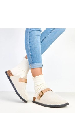 Kapcie Model Polly GL31-2 Beige - Solea Solea