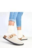 Kapcie Model Polly GL31-2 Beige - Solea Solea