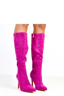 Kozaki Model Brooke AX-120 Violet - Solea Solea