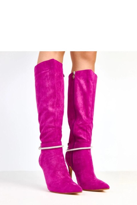 Kozaki Model Skye AX-125 Violet - Solea Solea