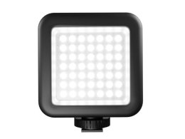 Lampa LED Natec Alfama LED do aparatu live stream zdjęcia Natec