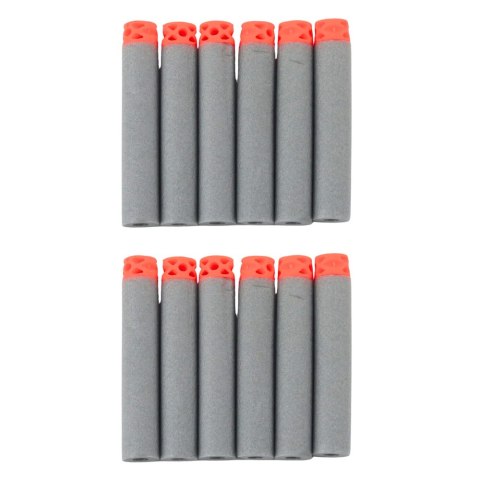 Pistolet Na Strzałki Piankowe Piracki Magazynek na 4 Strzałki 12szt. LEAN Toys